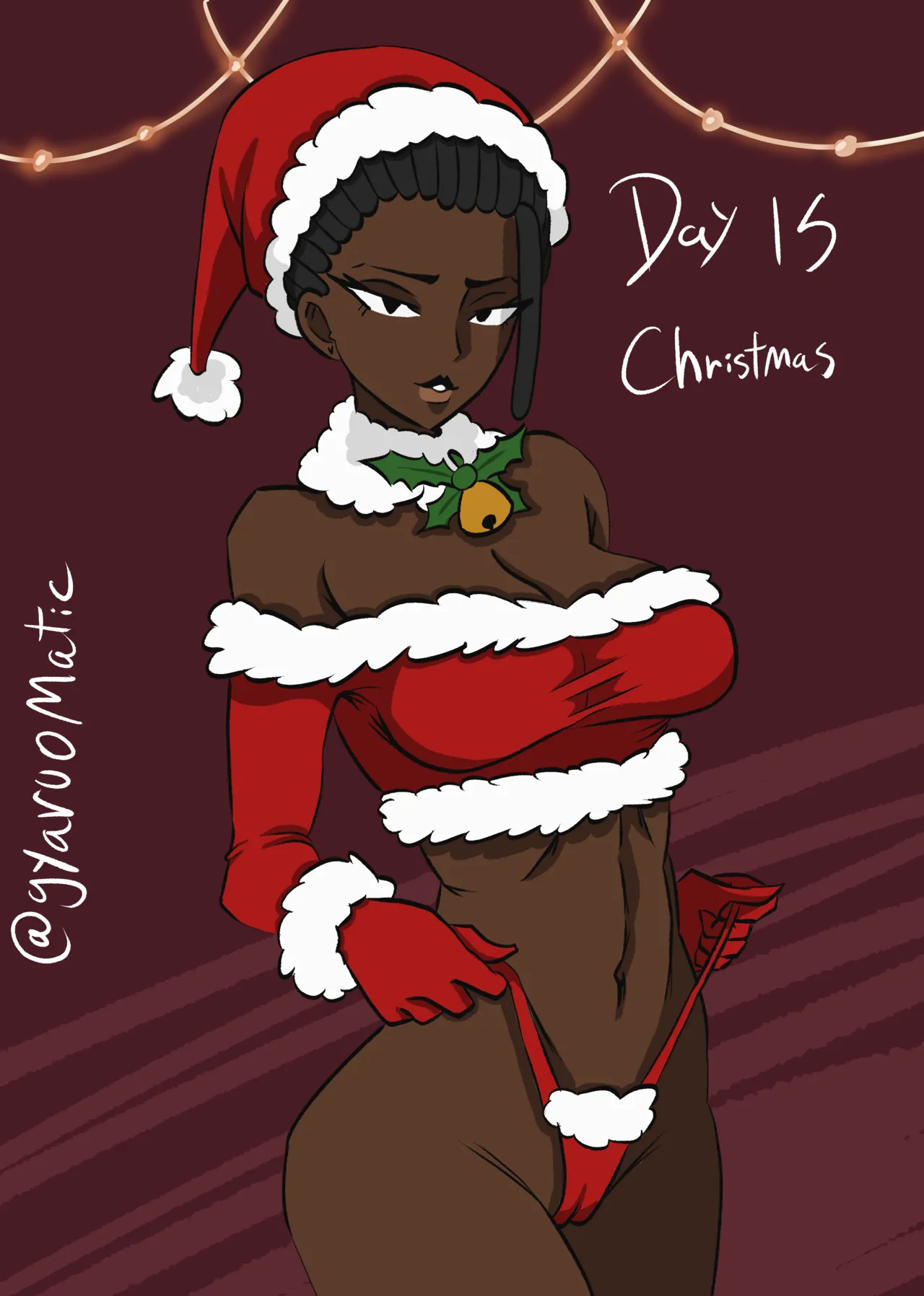 Gyaruomatic - Artist TwitterBluesky Images Collection 2025 - Present - Image 66