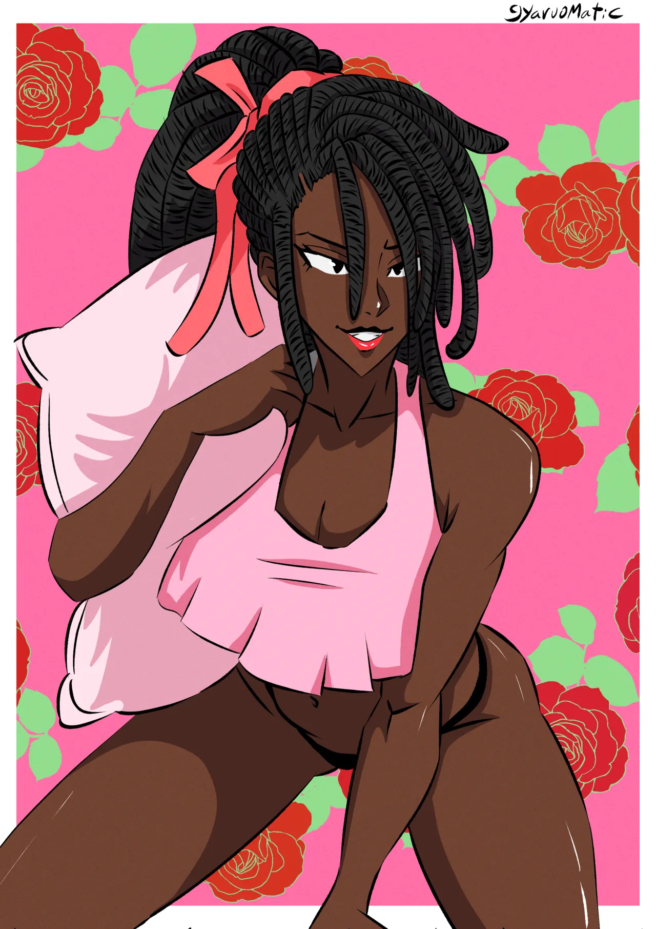 Gyaruomatic - Artist TwitterBluesky Images Collection 2025 - Present - Image 91