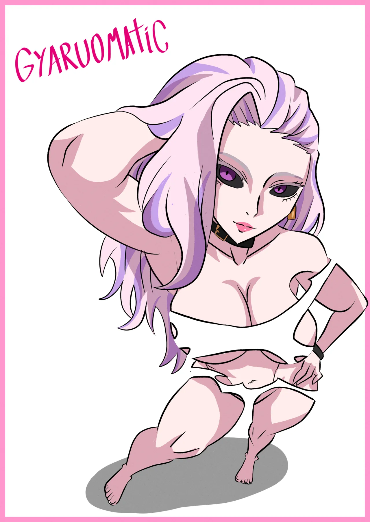 Gyaruomatic - Artist TwitterBluesky Images Collection 2025 - Present - Image 98