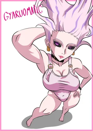 Gyaruomatic - Artist TwitterBluesky Images Collection 2025 - Present - Page 105
