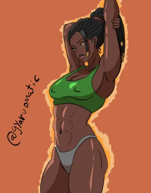 Gyaruomatic - Artist TwitterBluesky Images Collection 2025 - Present - Page 11