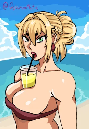 Gyaruomatic - Artist TwitterBluesky Images Collection 2025 - Present - Page 3
