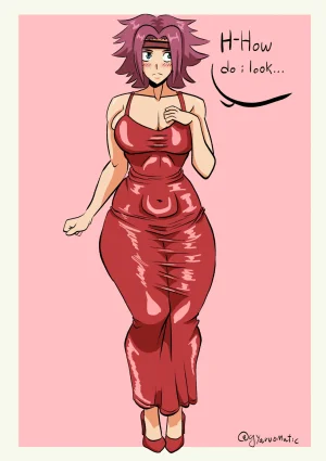 Gyaruomatic - Artist TwitterBluesky Images Collection 2025 - Present - Page 39