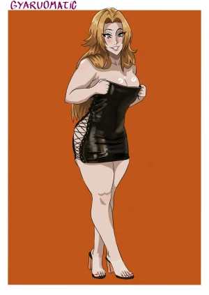 Gyaruomatic - Artist TwitterBluesky Images Collection 2025 - Present - Page 96