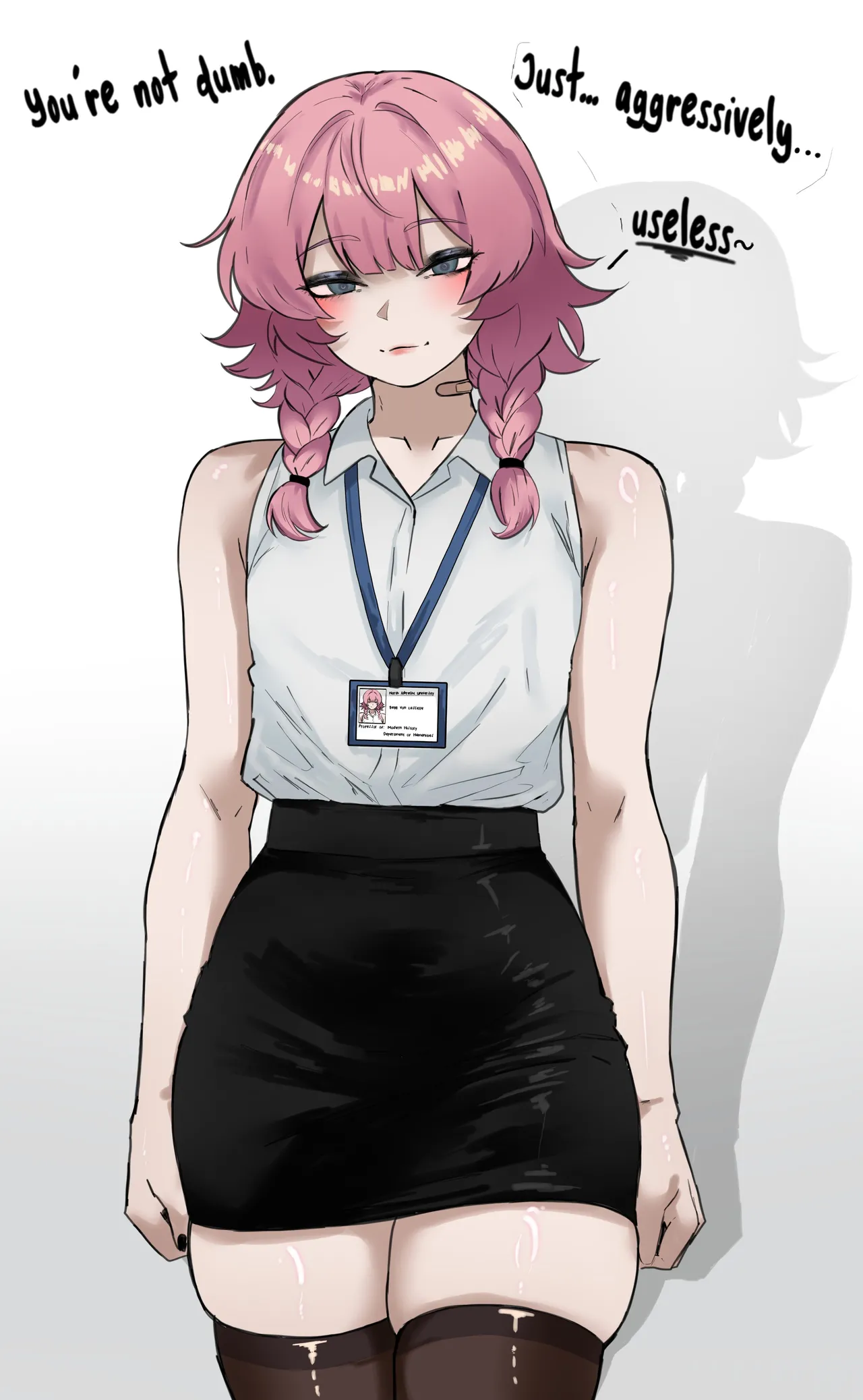 GyBeth Begg OC - Image 1