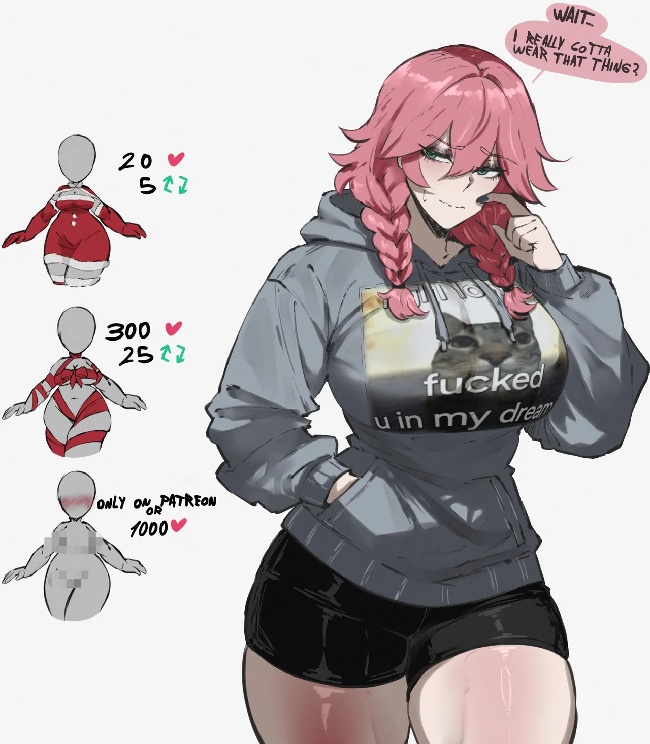 GyBeth Begg OC - Image 19