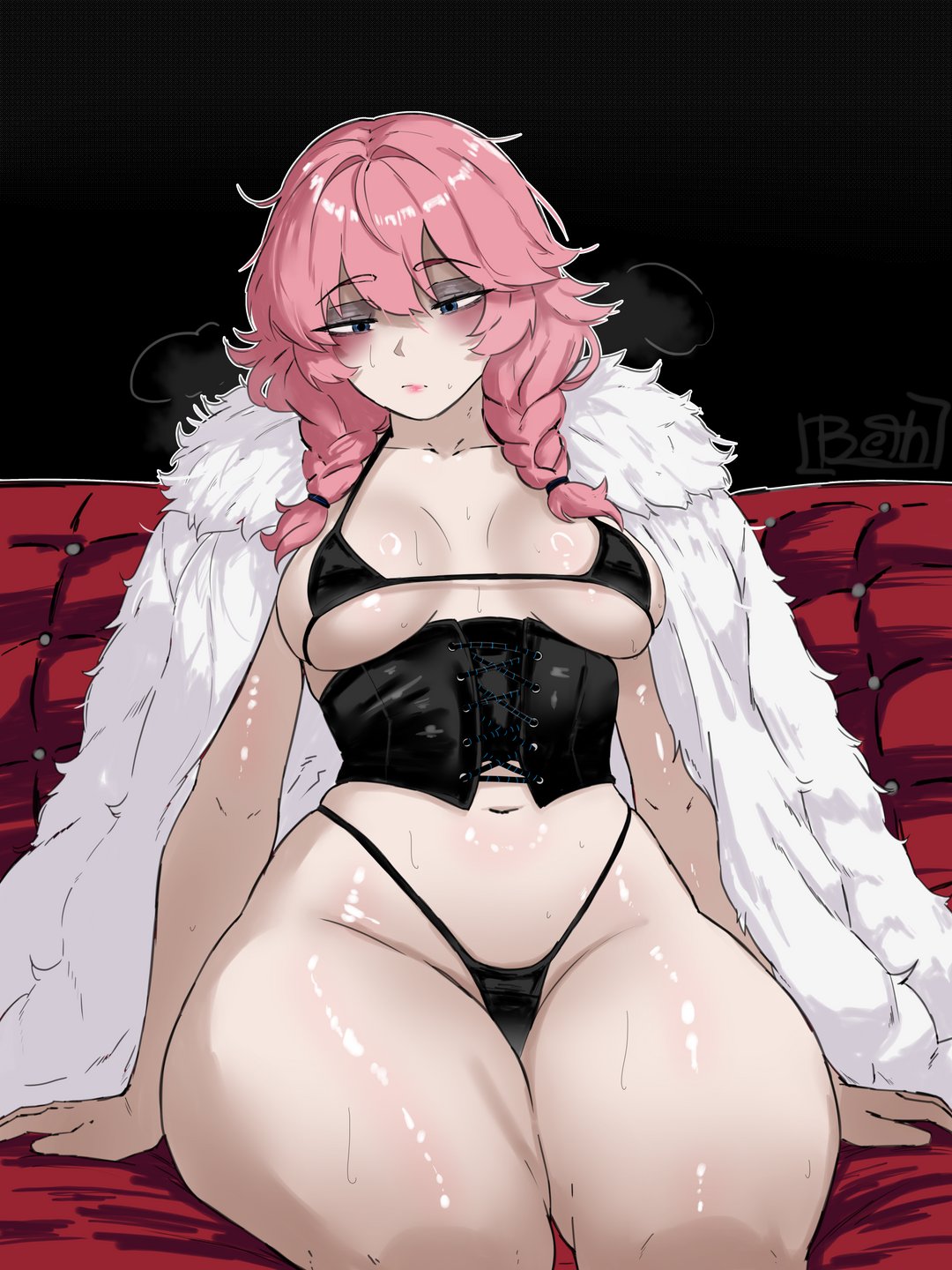 GyBeth Begg OC - Image 4