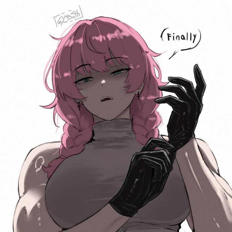 GyBeth Begg OC - Image 7
