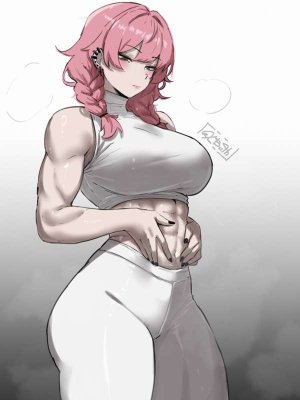 GyBeth Begg OC - Page 9