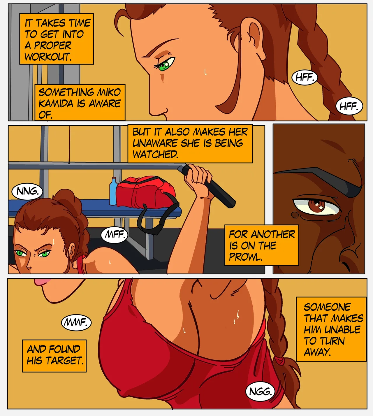 gymn stalker - Image 2