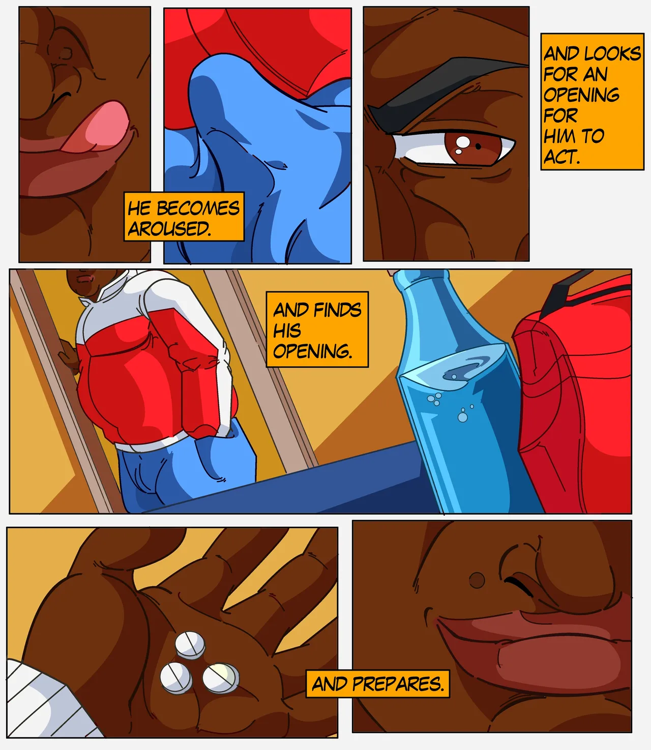 gymn stalker - Image 3