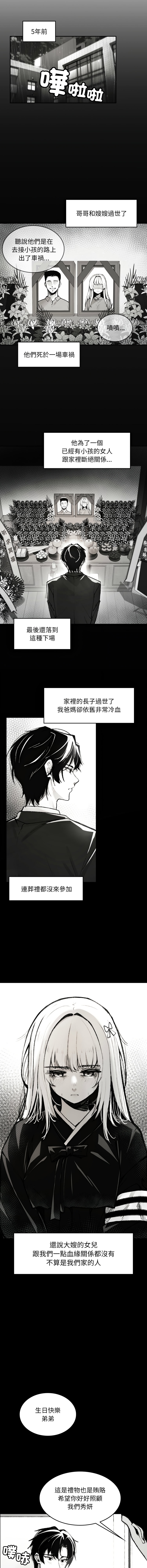 GYU Suhwa 我和叔叔互换灵魂 叔叔我们来试试吧 我和叔叔互換靈魂 叔叔我們來試試看吧1-10 END Chinese - Image 6