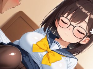ミニマム巨乳の妹にパンストはかせてHなことをしただけのこと - Page 11