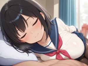 ミニマム巨乳の妹にパンストはかせてHなことをしただけのこと - Page 28