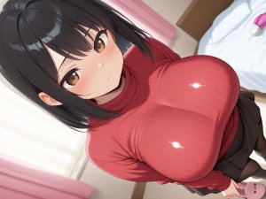 ミニマム巨乳の妹にパンストはかせてHなことをしただけのこと - Page 85