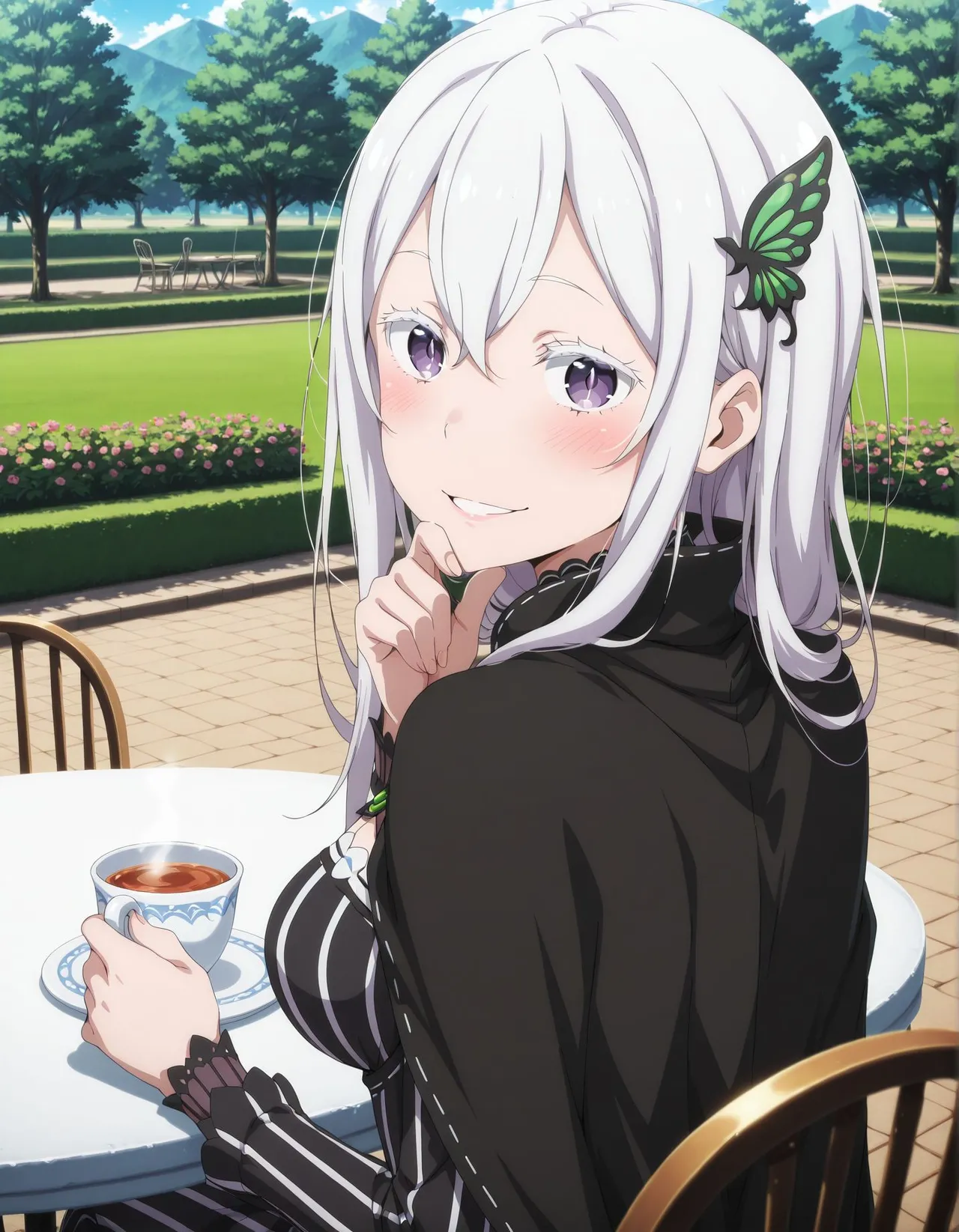 H Jam エキドナ Echidna 208P Patreon - Image 13