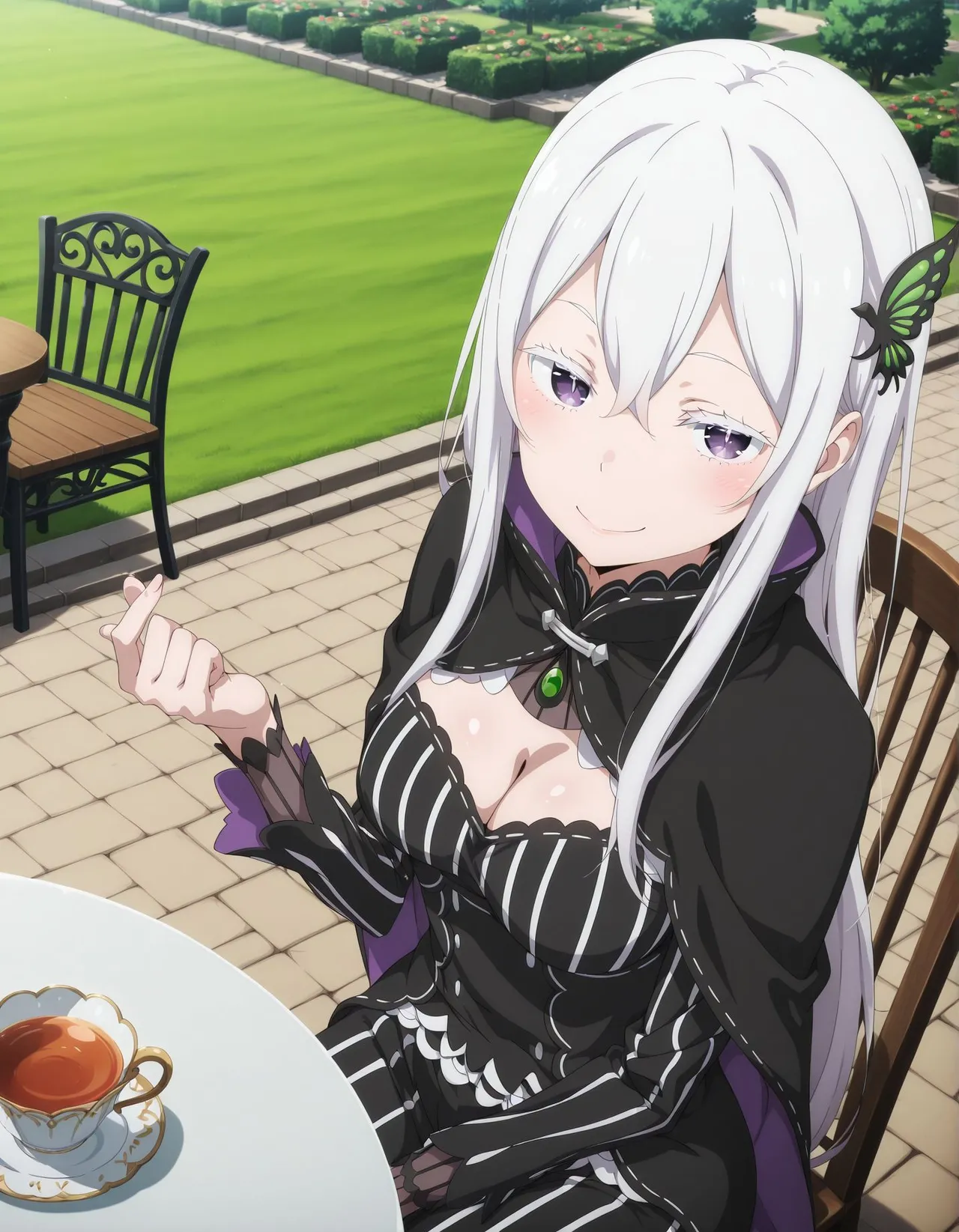 H Jam エキドナ Echidna 208P Patreon - Image 15