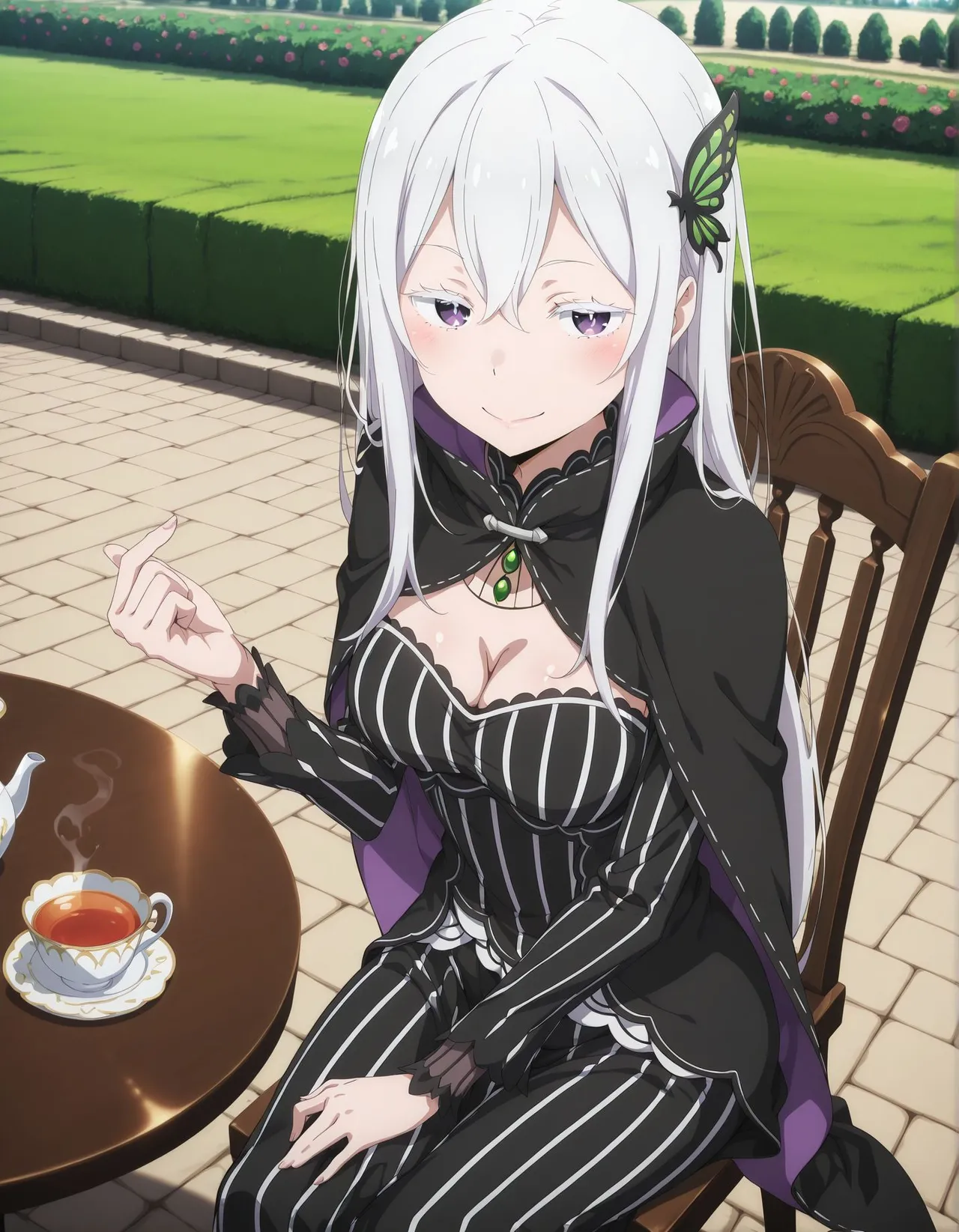 H Jam エキドナ Echidna 208P Patreon - Image 16