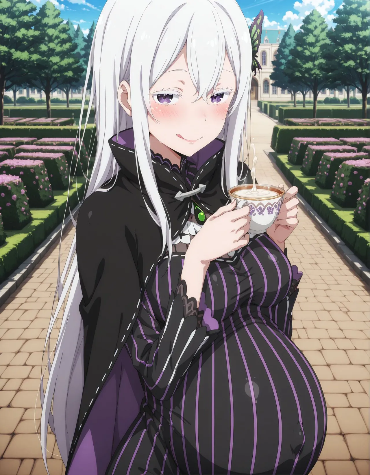 H Jam エキドナ Echidna 208P Patreon - Image 207