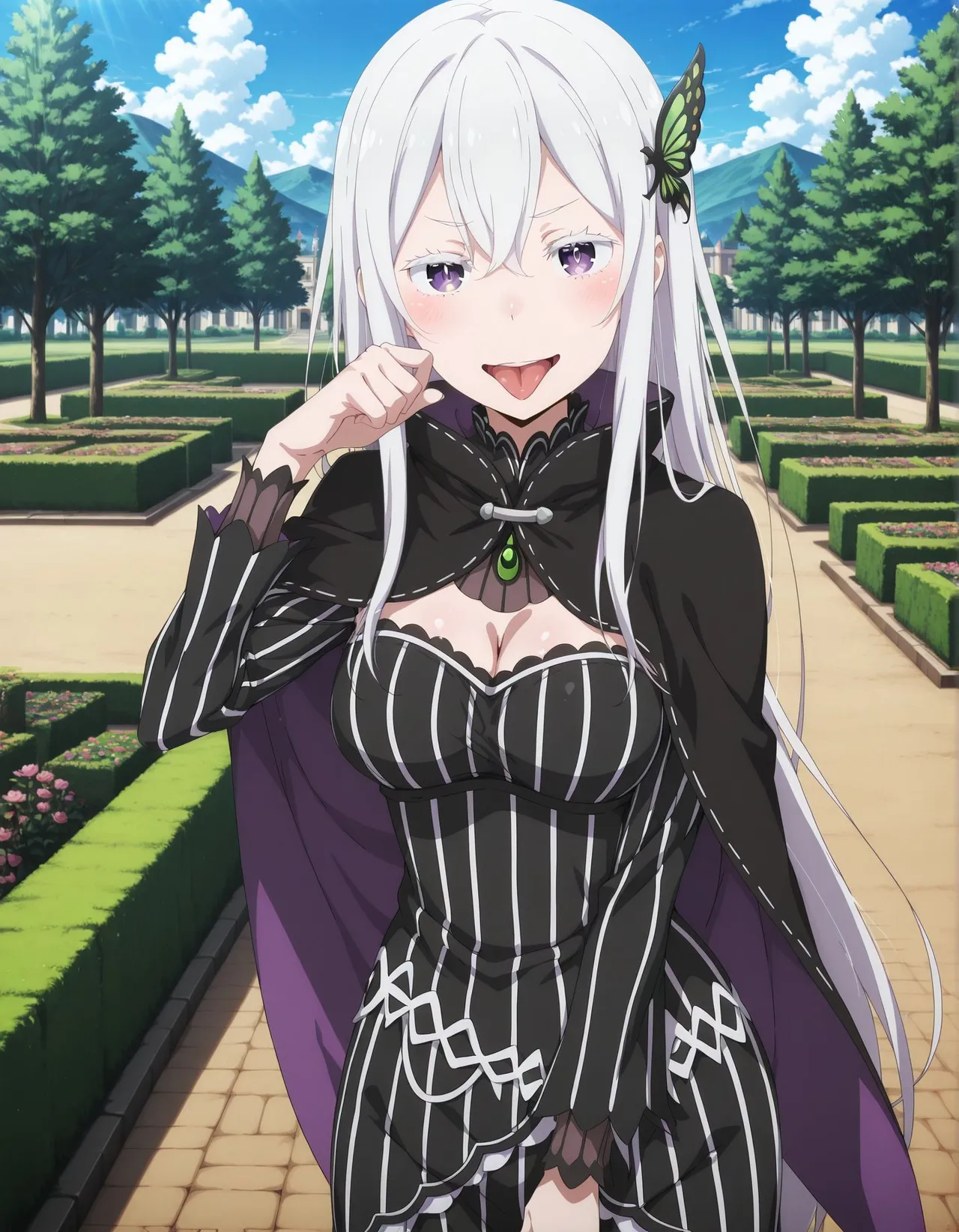 H Jam エキドナ Echidna 208P Patreon - Image 22