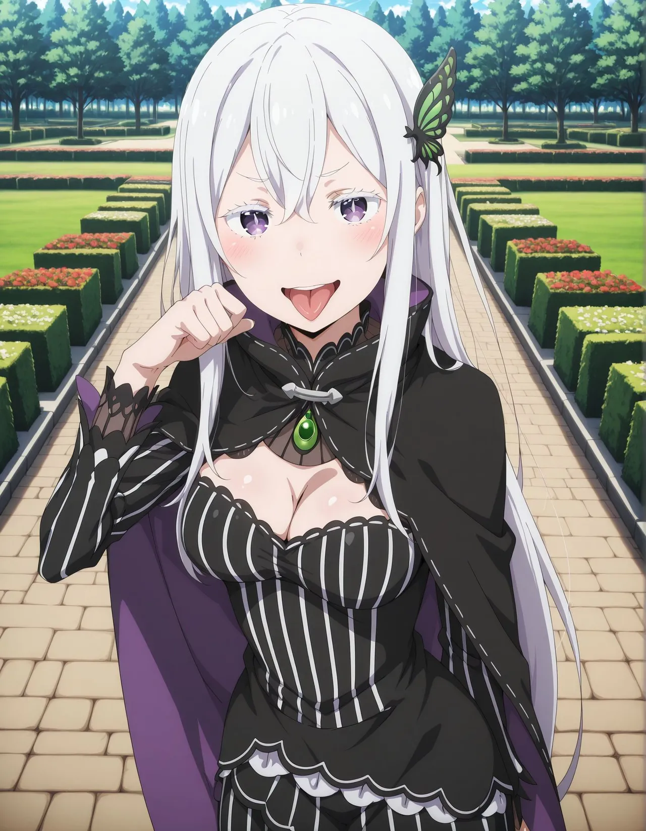 H Jam エキドナ Echidna 208P Patreon - Image 23