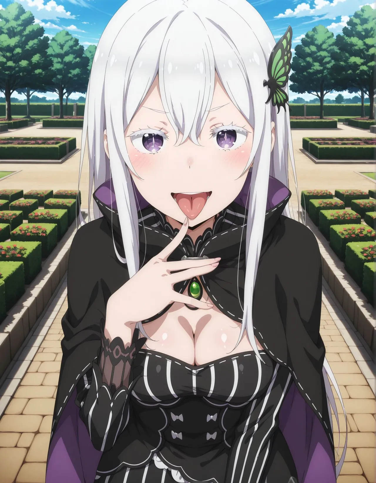 H Jam エキドナ Echidna 208P Patreon - Image 24