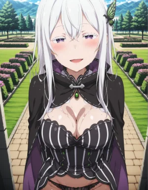 H Jam エキドナ Echidna 208P Patreon - Page 17