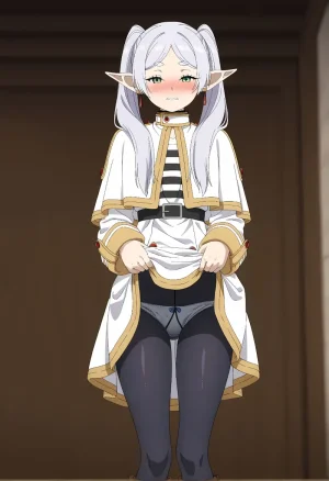 H Jam フリーレン Frieren - Frieren Beyond Journeys End Patreon - Page 3