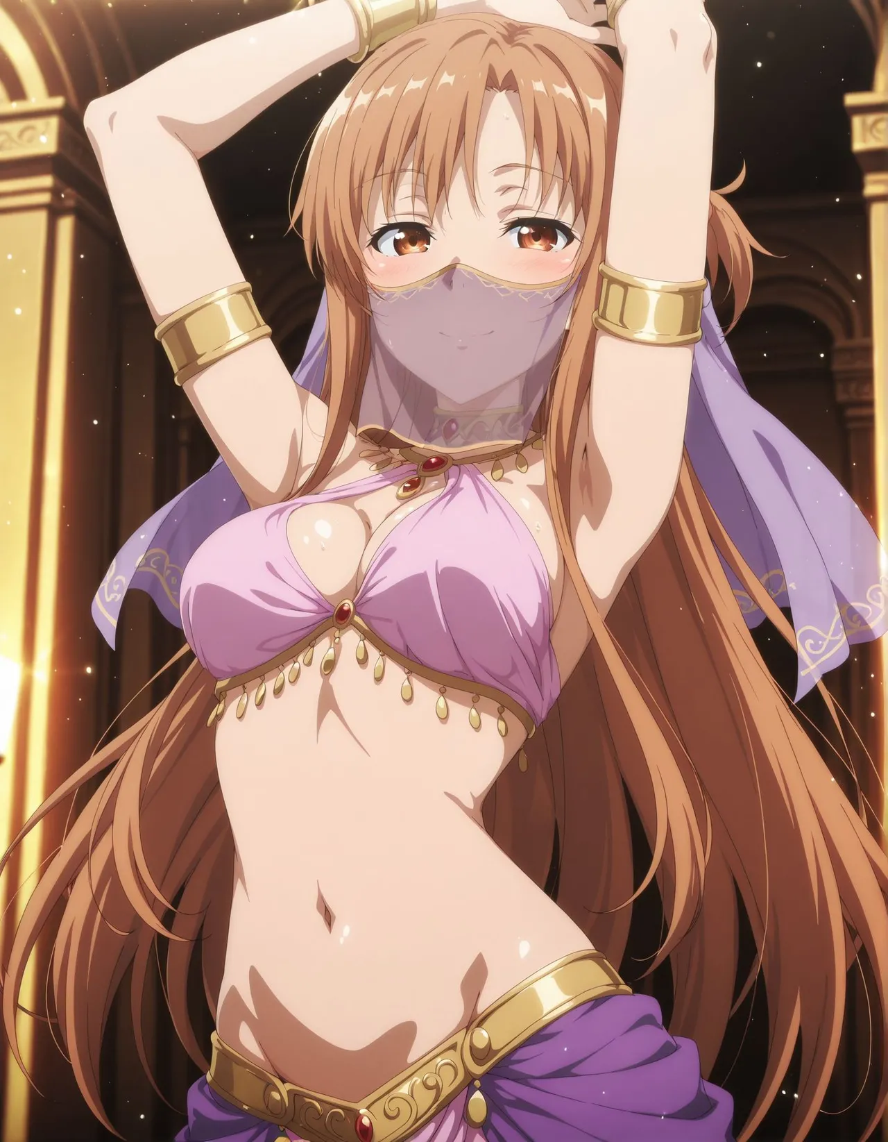 H Jam アスナSAO Asuna SAO 239P Patreon - Image 10