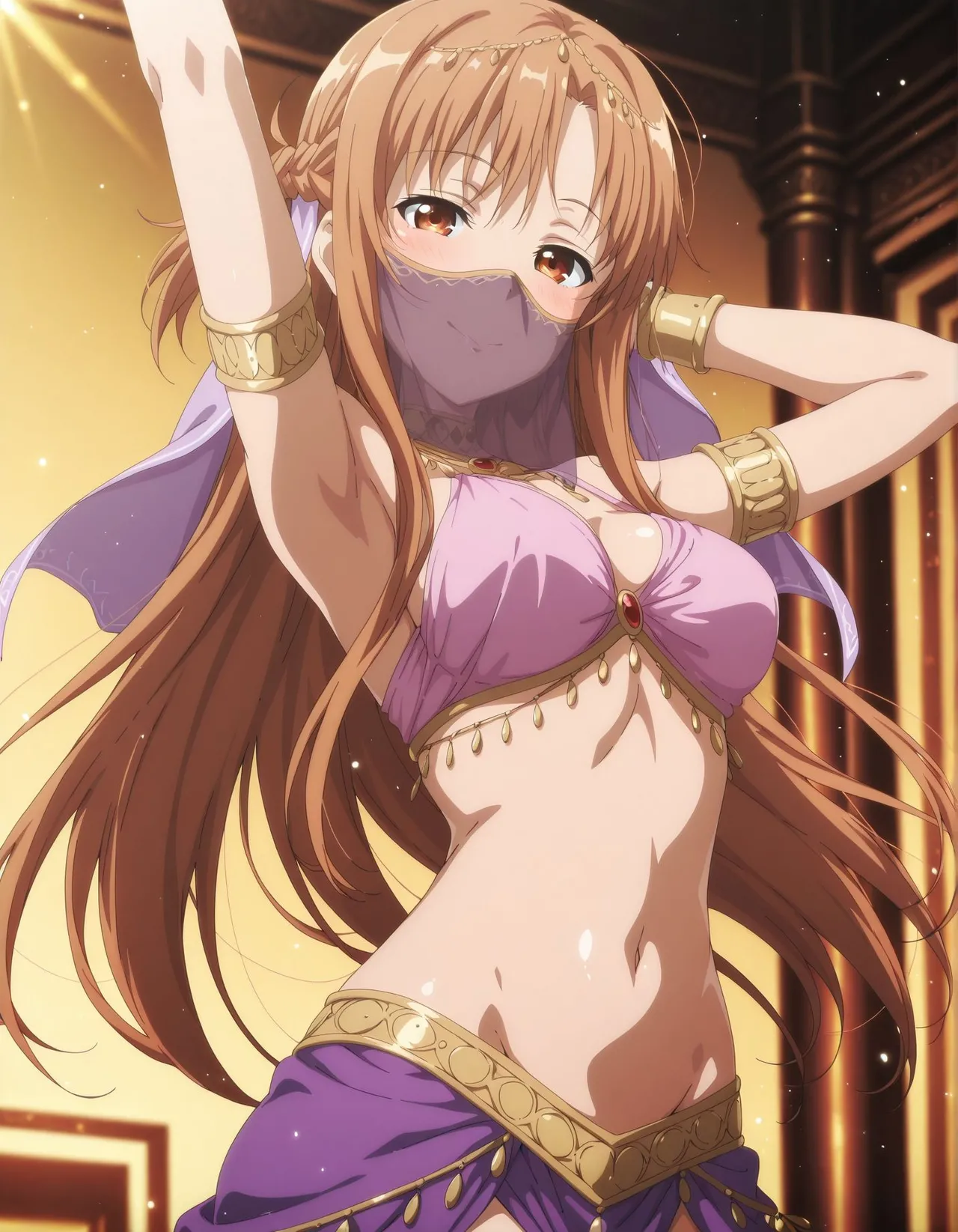 H Jam アスナSAO Asuna SAO 239P Patreon - Image 12