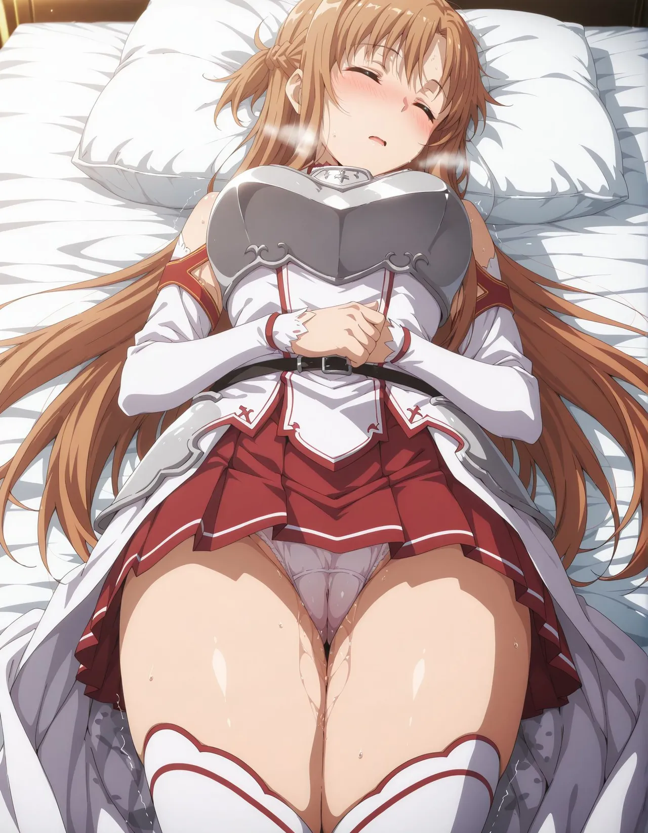 H Jam アスナSAO Asuna SAO 239P Patreon - Image 15