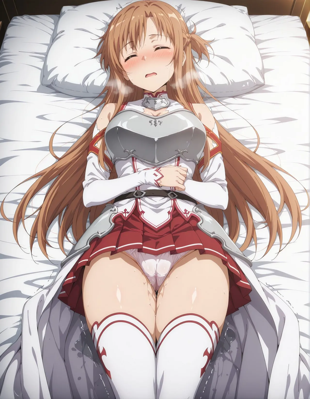 H Jam アスナSAO Asuna SAO 239P Patreon - Image 16