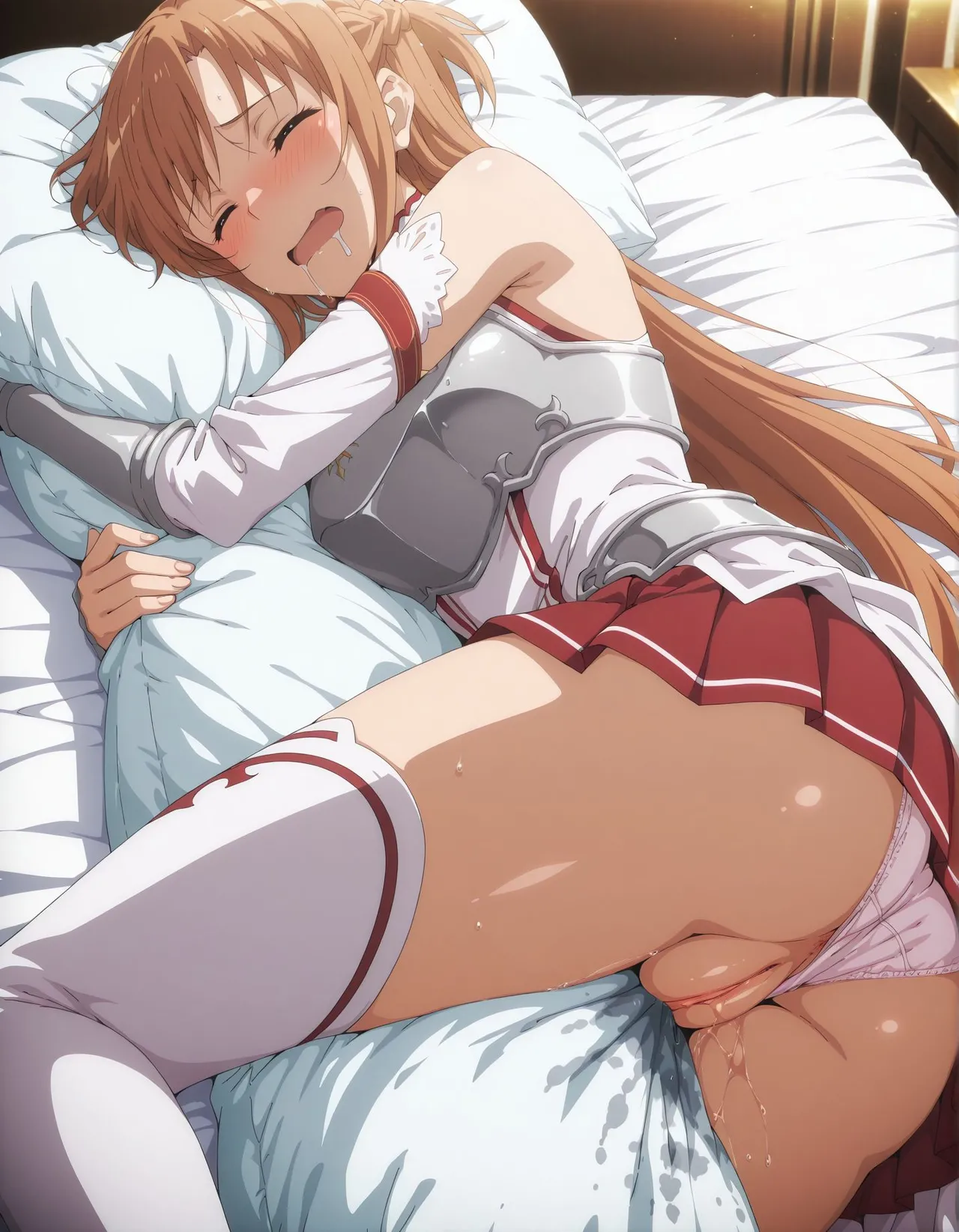 H Jam アスナSAO Asuna SAO 239P Patreon - Image 18