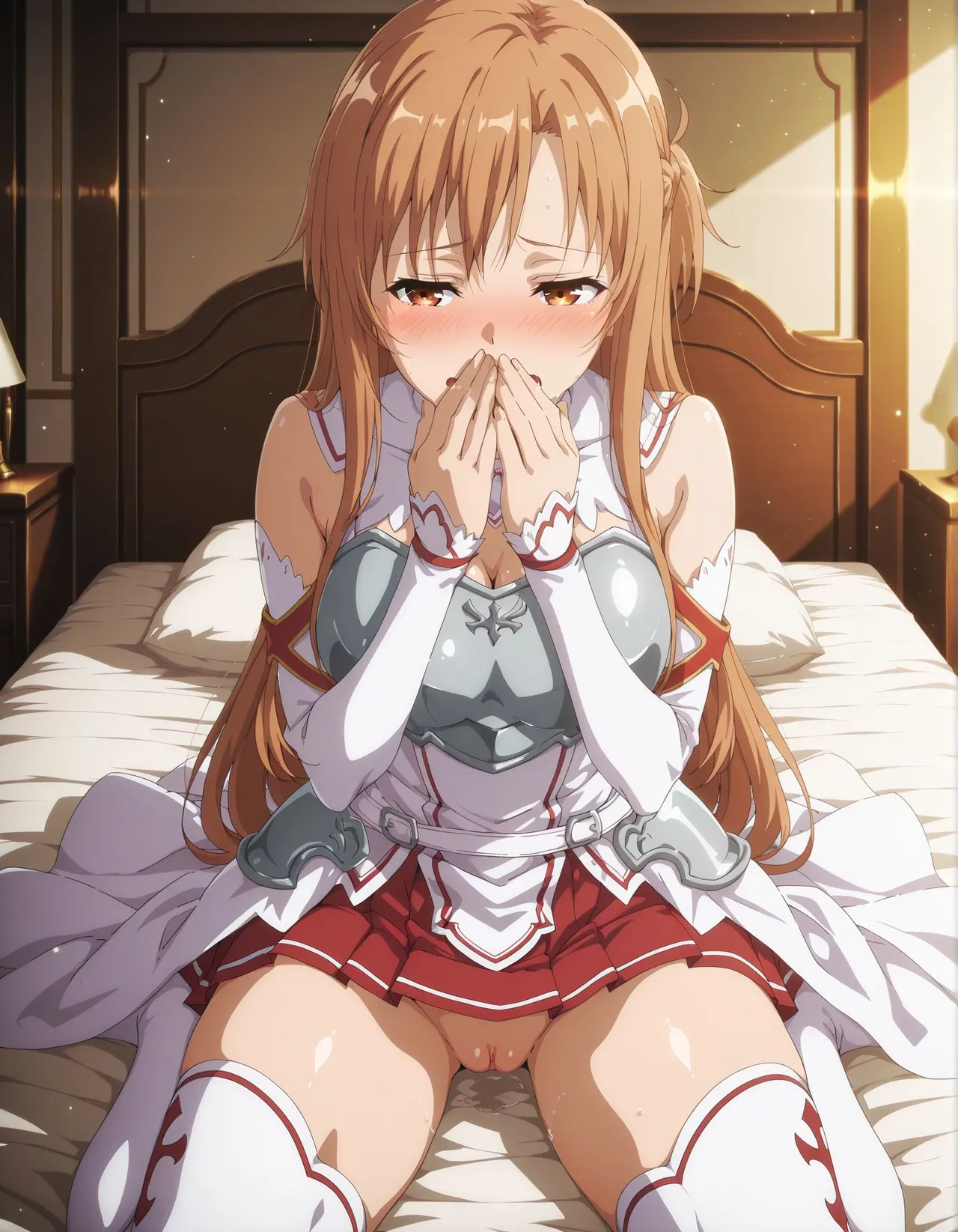 H Jam アスナSAO Asuna SAO 239P Patreon - Image 22