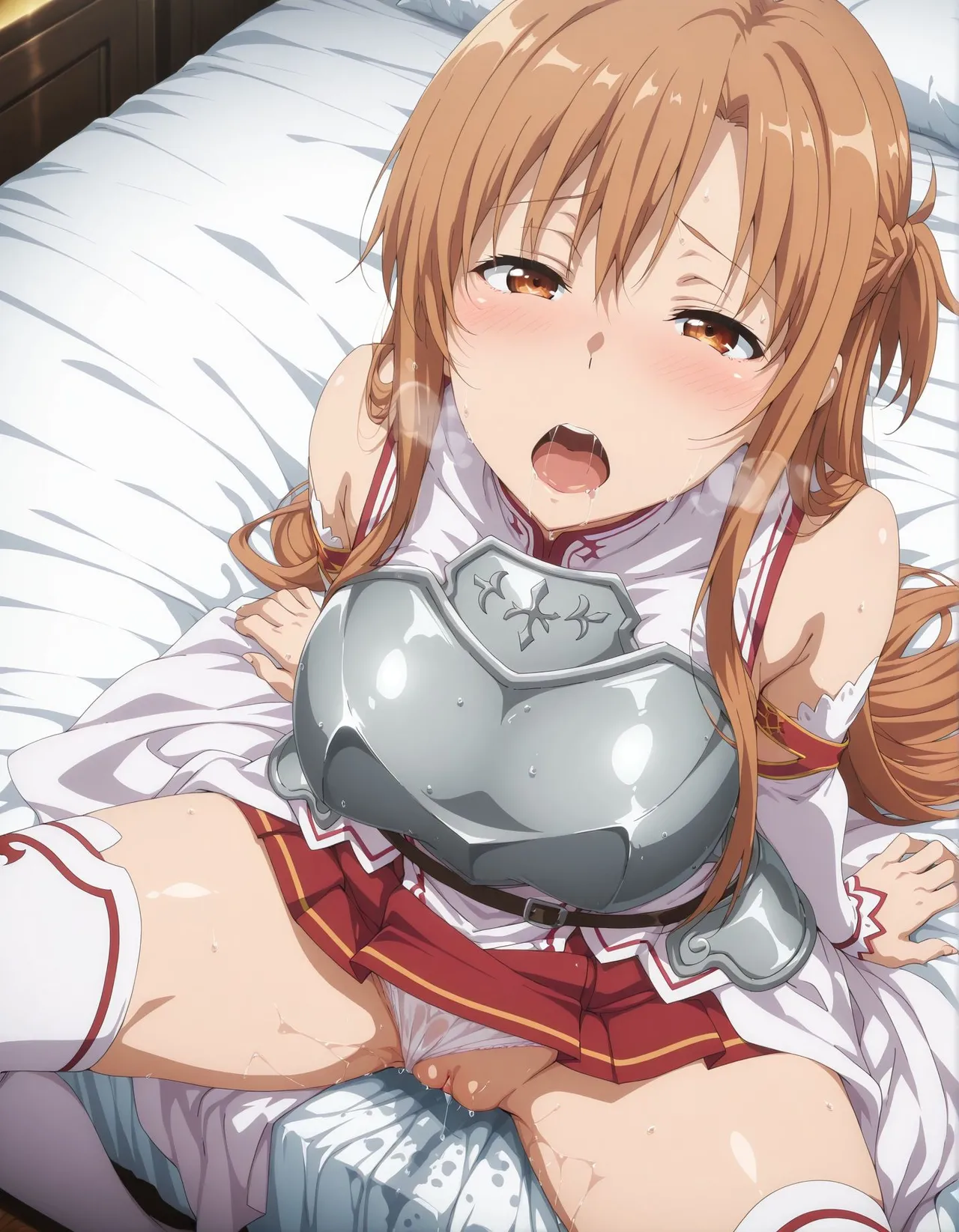 H Jam アスナSAO Asuna SAO 239P Patreon - Image 23