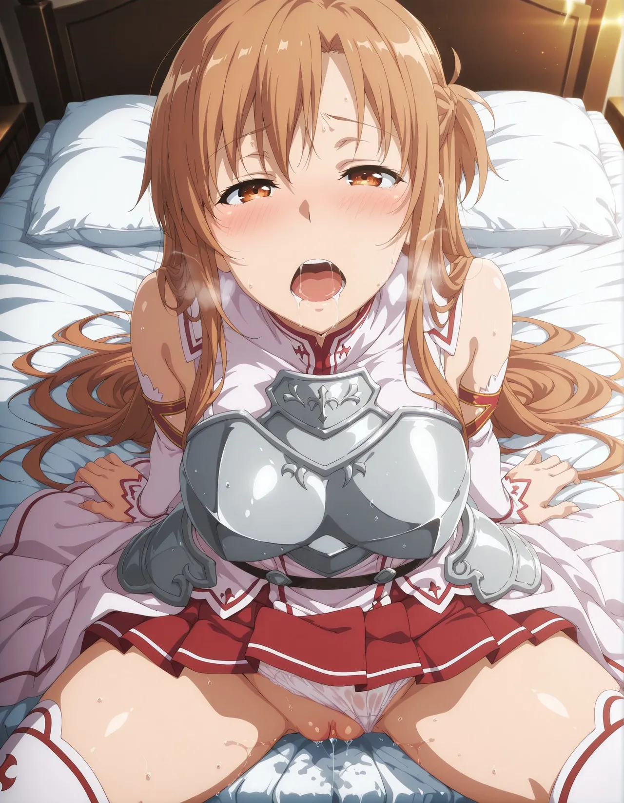 H Jam アスナSAO Asuna SAO 239P Patreon - Image 24