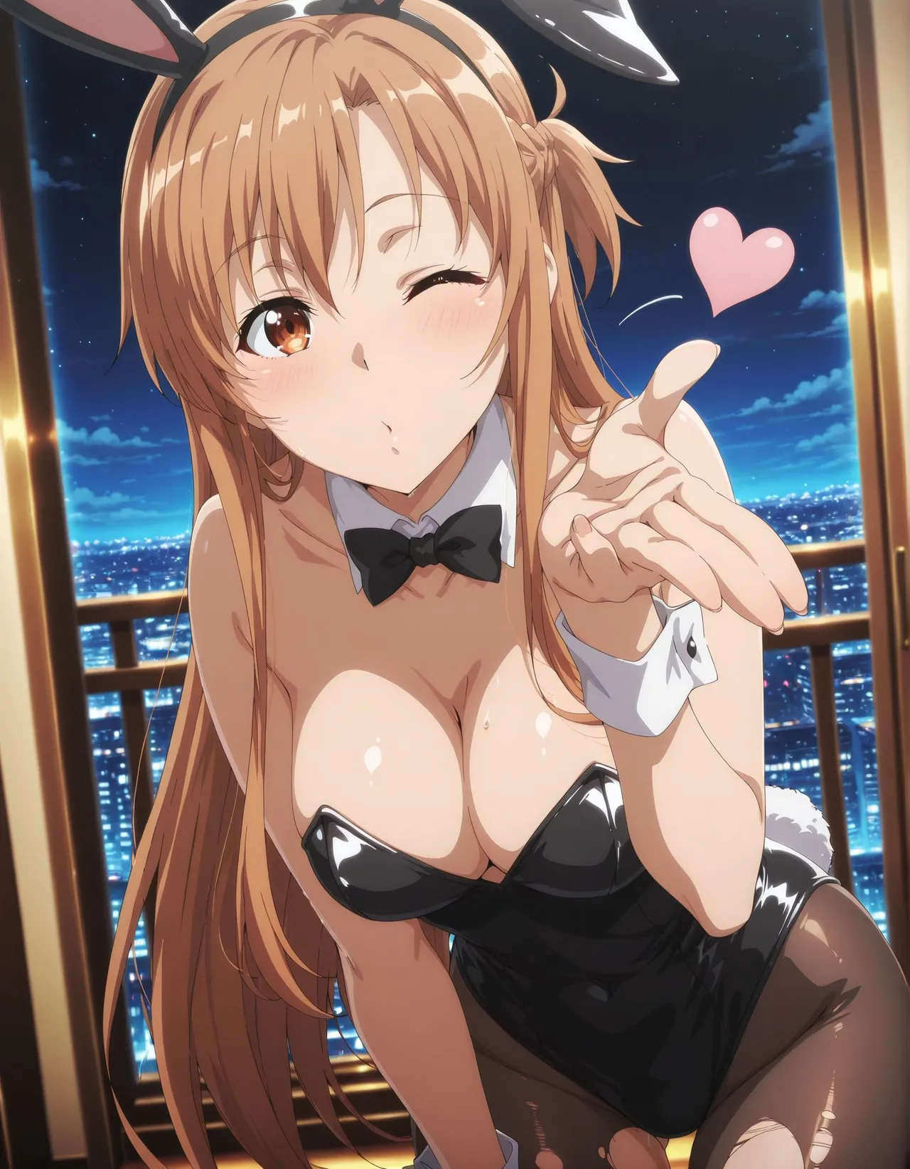 H Jam アスナSAO Asuna SAO 239P Patreon - Image 6