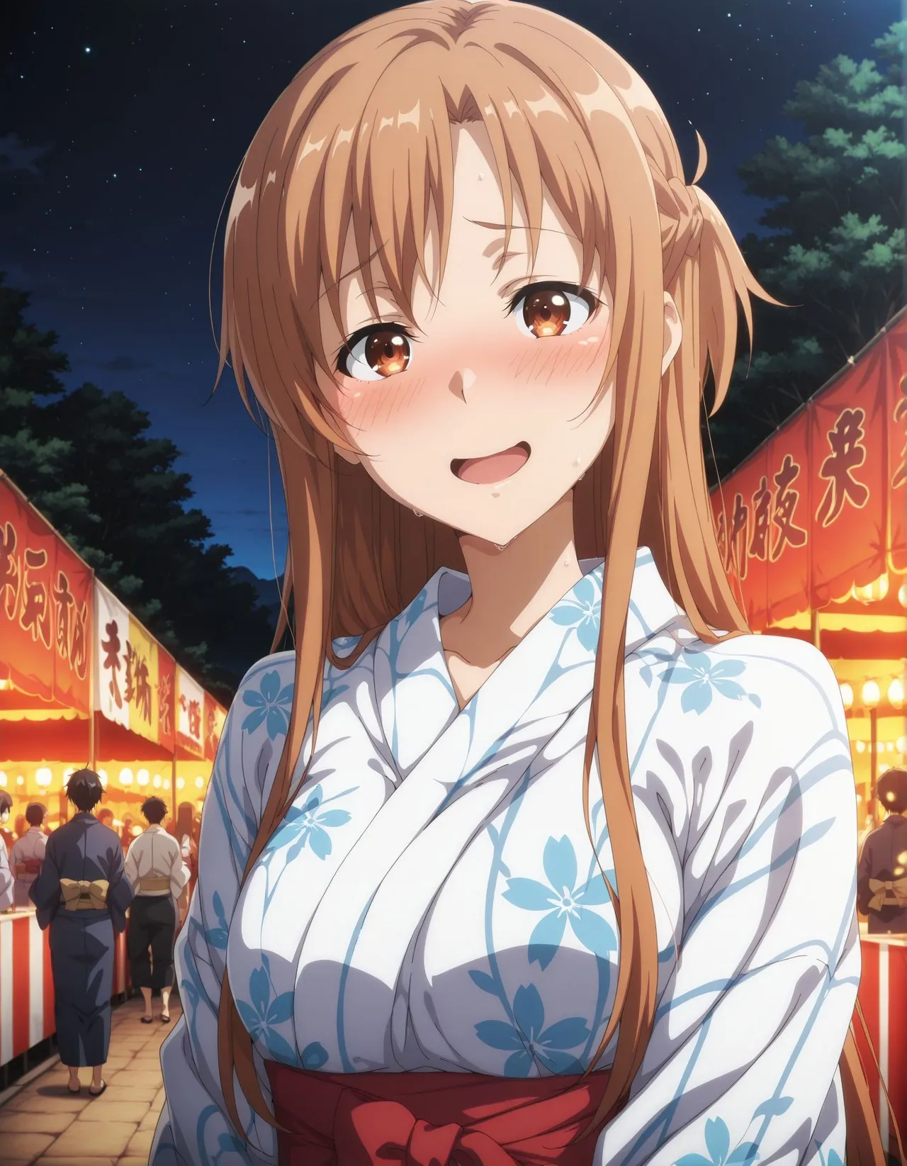 H Jam アスナSAO Asuna SAO 239P Patreon - Image 7