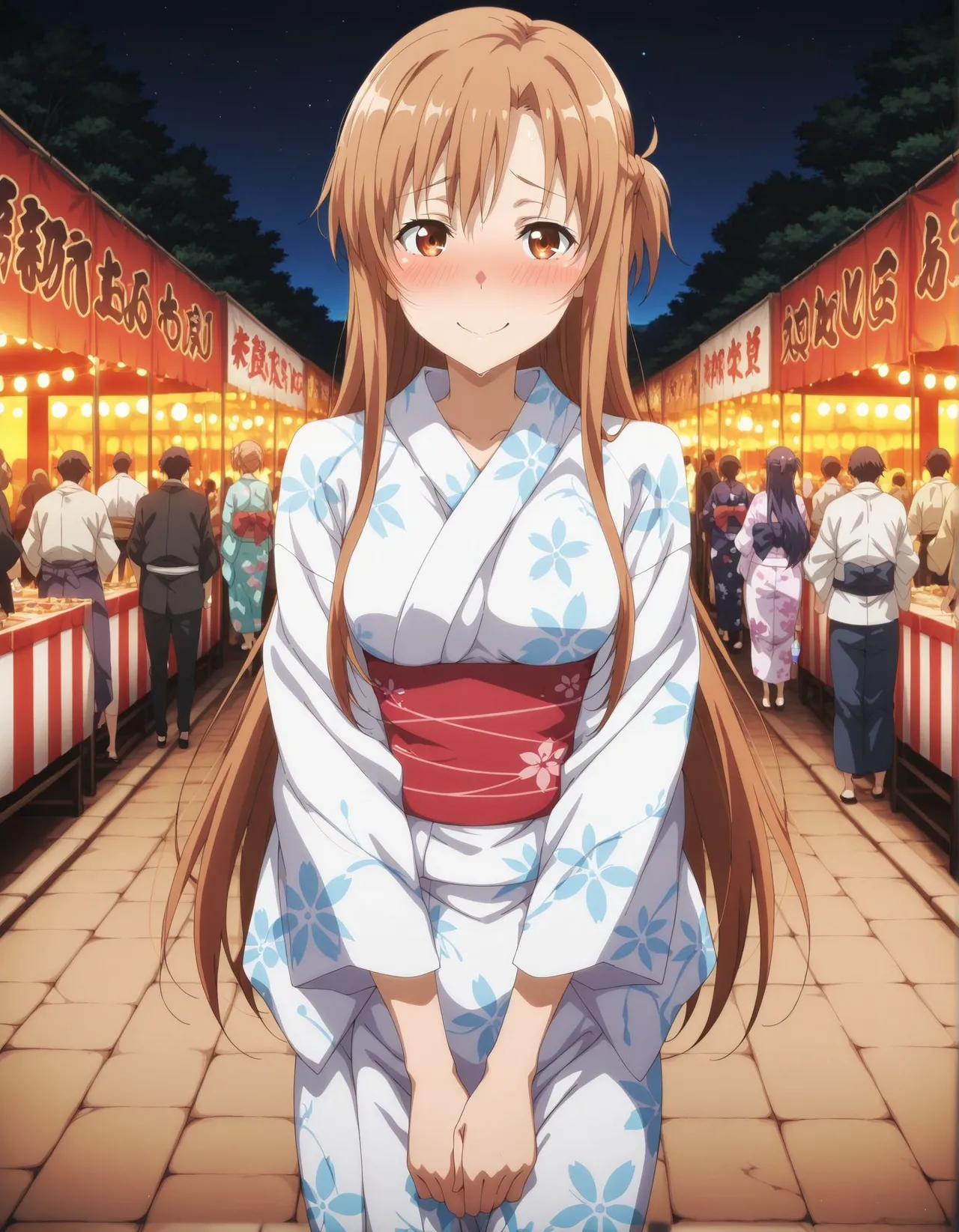 H Jam アスナSAO Asuna SAO 239P Patreon - Image 8