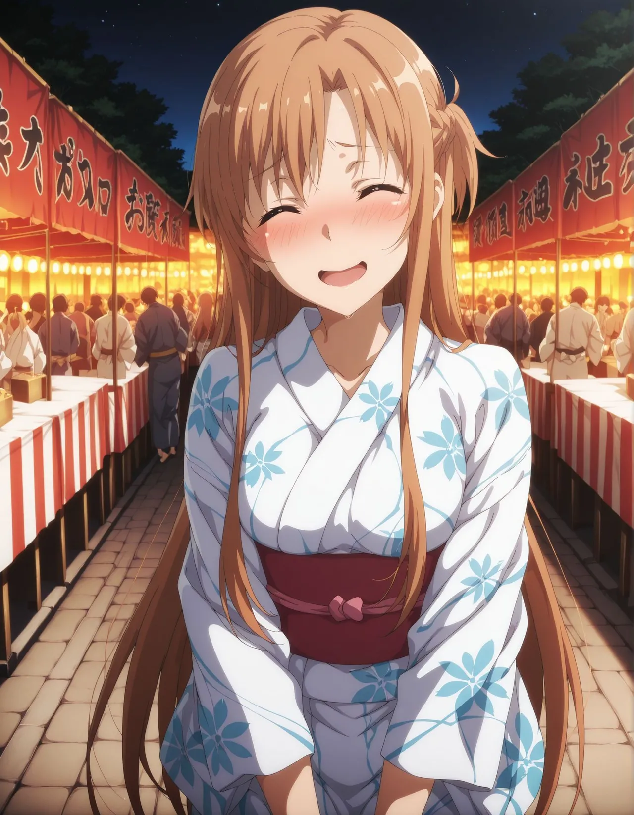 H Jam アスナSAO Asuna SAO 239P Patreon - Image 9