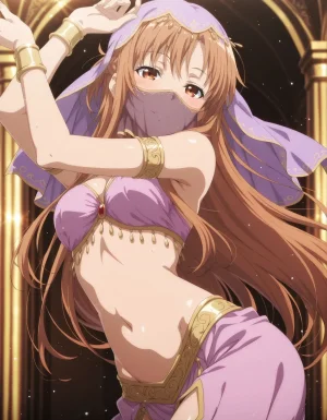 H Jam アスナSAO Asuna SAO 239P Patreon - Page 11