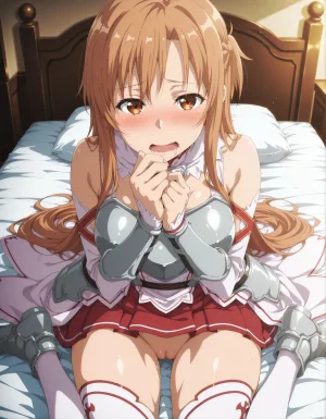 H Jam アスナSAO Asuna SAO 239P Patreon - Page 20