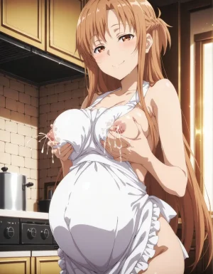 H Jam アスナSAO Asuna SAO 239P Patreon - Page 211
