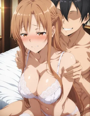 H Jam アスナSAO Asuna SAO 239P Patreon - Page 30