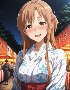 H Jam アスナSAO Asuna SAO 239P Patreon - Page 7