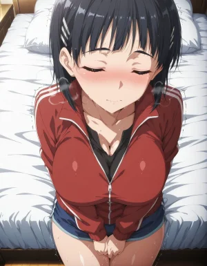 H Jam 桐ヶ谷直葉 Suguha Kirigaya 239P Patreon - Page 14