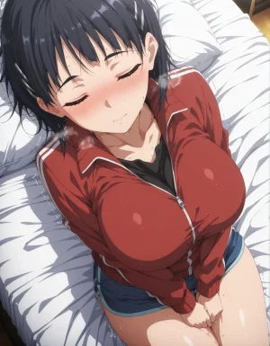 H Jam 桐ヶ谷直葉 Suguha Kirigaya 239P Patreon - Page 15