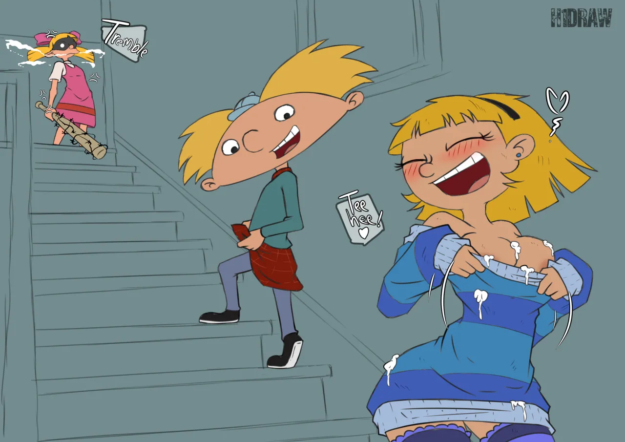 H1Draw Hey Arnold - Image 19