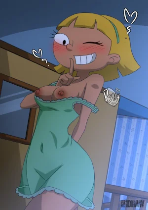 H1Draw Hey Arnold - Page 5