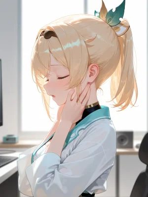 Hな音声収録をさせられるホロメンα - Page 32